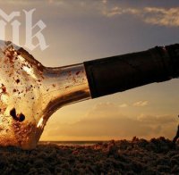 Спипаха камион с водка 