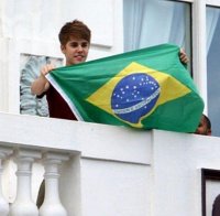 Джъстин Бийбър под заплаха от затвор в Бразилия