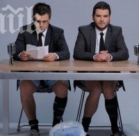 Опосумите Иван и Андрей номинирани за „БГ модни икони”