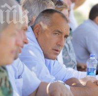 Бойко: Лъжа са твърденията, че ГЕРБ и ДПС готвят сваляне на правителството