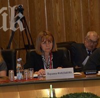 Фандъкова се срещна с кмета на Москва Сергей Собянин