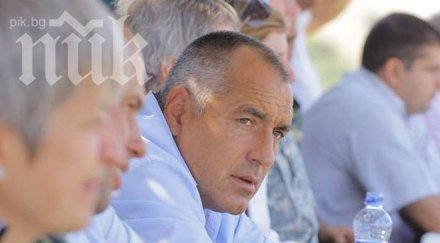 бойко внасяме сигнал цацаров дейността авиоотряд времето станишев