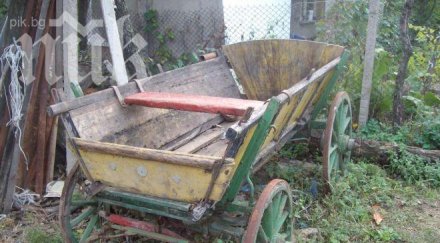 каруцарите вдигнаха протест пловдив