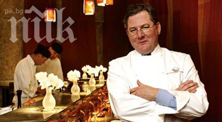 почина прочутият готвач чарли тротър