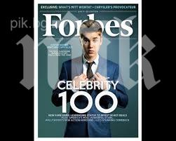 звезда forbes джъстин бийбър влага млн социална мрежа тийнейджъри