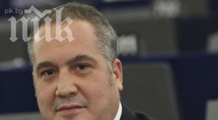 евродепутатът слави бинев изпрати писмо арменския поп