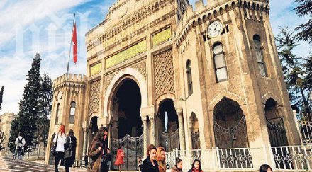 ердоган прати отделни студентски общежития момчетата момичетата