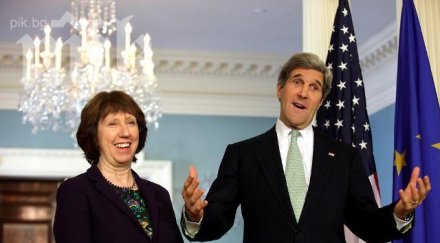 джон кери сирийската криза разрешена пътя преговорите