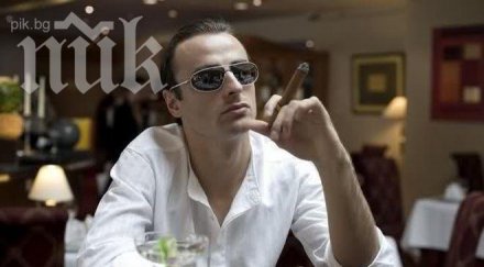 димитър бербатов става мъжки татко