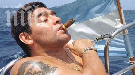 диего марадона дрогата гадното чудовище искаше убие