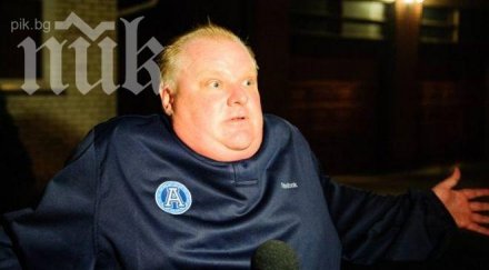 около 200 души поискаха оставката кмета торонто