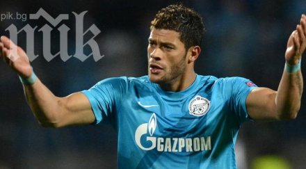 зенит порто завършиха наравно хълк изтърва дузпа