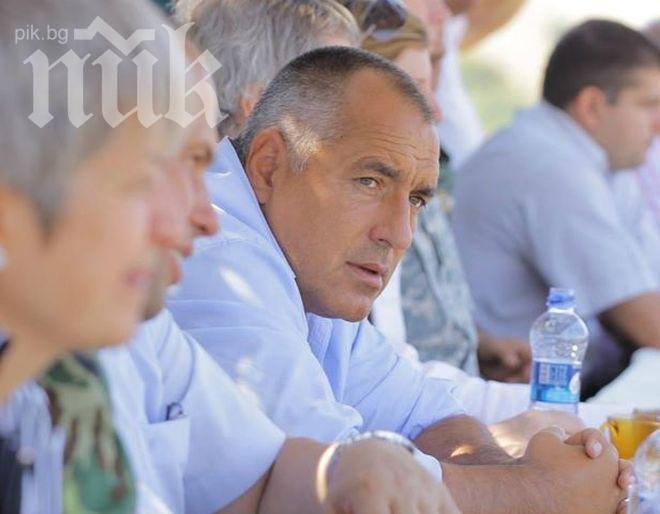 Бойко: Внасяме сигнал до Цацаров за дейността на Авиоотряд 28 по времето на Станишев