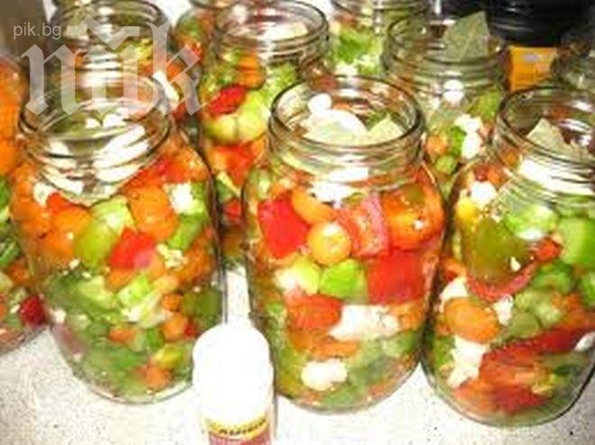 Смъртоносна туршия съсипва здравето на хиляди българи!