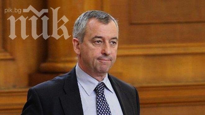 Георги Пирински - водач на евролистата на БСП?