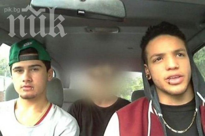 Синове на артист и полицай изнасилват групово деца и се хвалят във Фейсбук