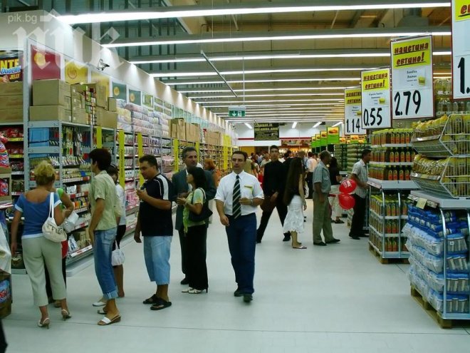 Търговска верига във Великобритания ще сканира лицата на клиентите си