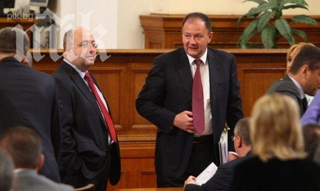 Четин Казак става на пожар зам.- председател на Народното събрание