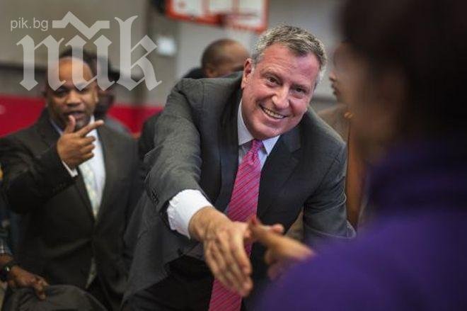 Днес Ню Йорк избира кмет