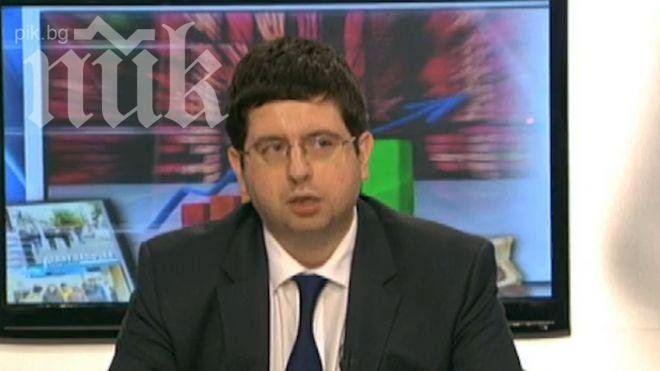 Петър Чобанов: Рестартираме и балансираме икономиката