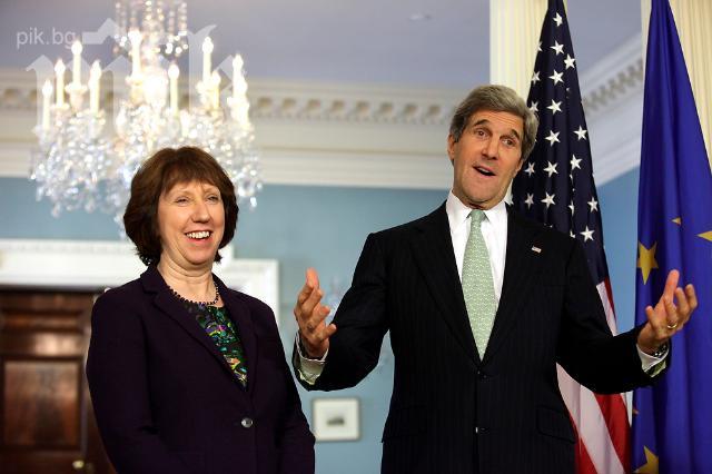 Джон Кери: Сирийската криза може да бъде разрешена само по пътя на преговорите