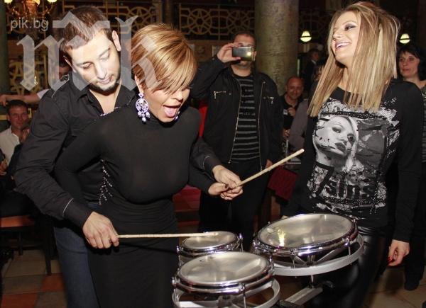 Галена наклепала Анелия, че е правила френска любов на Георги Илиев?