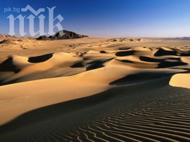 Спасиха 72 жени и деца, бедстващи в Сахара