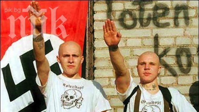 В Австрия осъдиха неонацисти