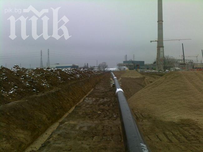 Днес става ясно дали ще ни удари нова газова криза