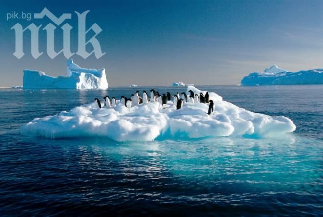 Изменения в климата вещаят смърт за човечеството