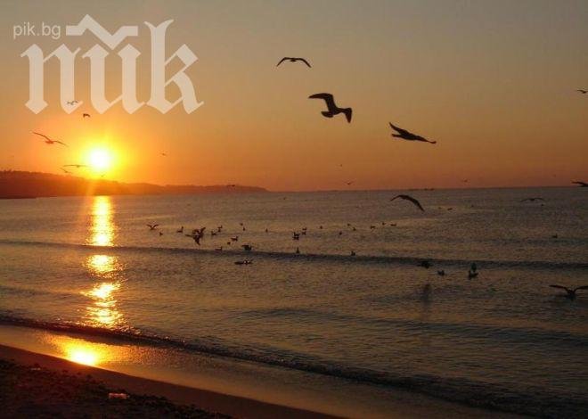 Измериха пет температурни рекорда днес