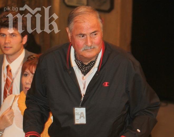 Жорж избухна: Ако правителството падне сега, държавата се срива!