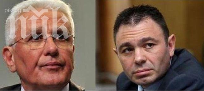 Главният секретар на МВР потвърди за тайната си среща с Бисеров, за която ПИК съобщи