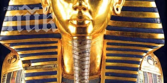 Тутанкамон е загинал, ударен от движеща се бързо бойна колесница