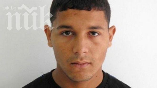 Алжирецът Аладин нападнал и момче, след като намушкал Вики