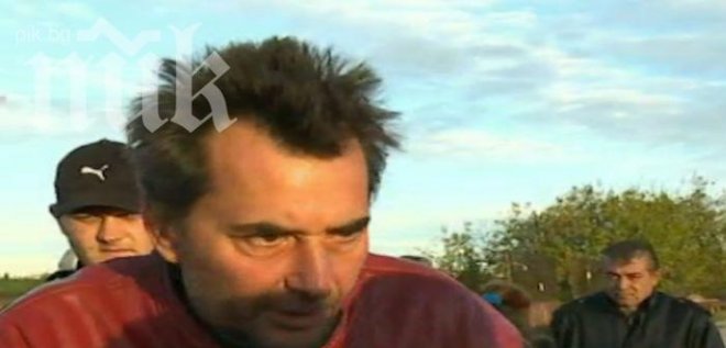 Мъж от Телиш готов да се самозапали - не иска бежанци
