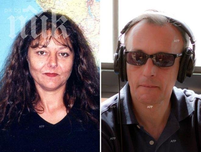 Телата на двамата журналисти, убити в Мали, пристигнаха в Париж