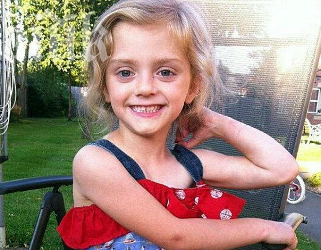 Огромен бесен пес разкъса и уби 4-годишно момиченце (снимки)