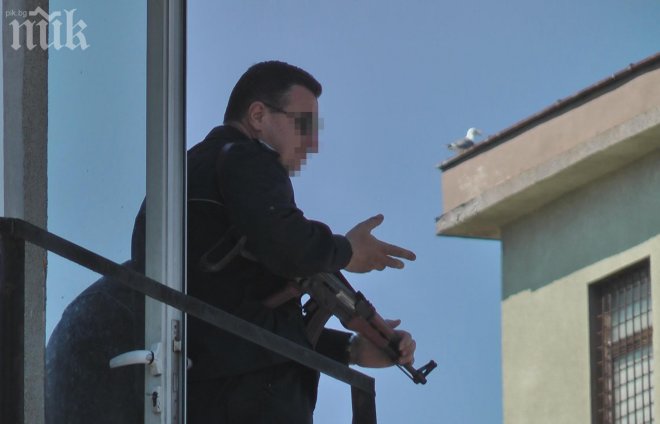 Мафия от надзиратели върлува из арестите и затворите в цялата страна!