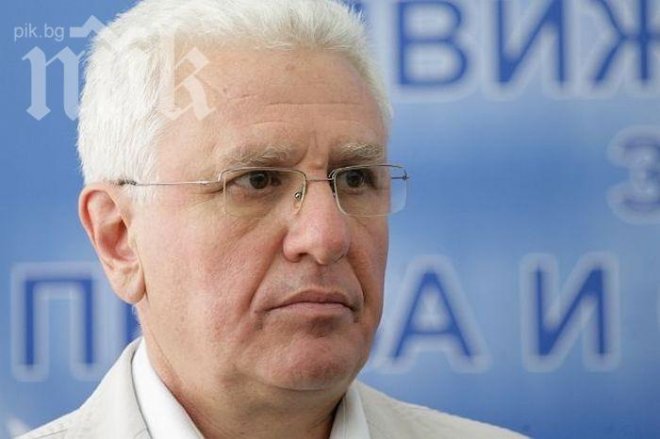 Христо Бисеров поиска официално да бъде освободен като депутат