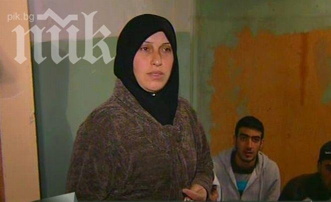 Близките на намушкания Али не искат и да чуят за оставане в България