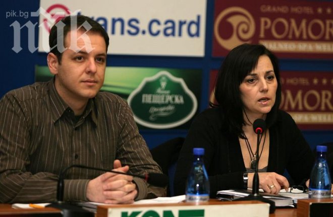 Зелените: Пресилено е да се каже, че напускаме Реформаторския блок