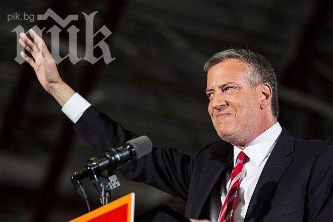 Гласувалите за кмет на Ню Йорк са най-малко за последните 50 години