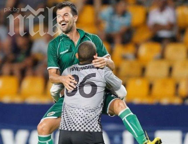 Петър Хубчев подсилва Берое с юноша на ЦСКА