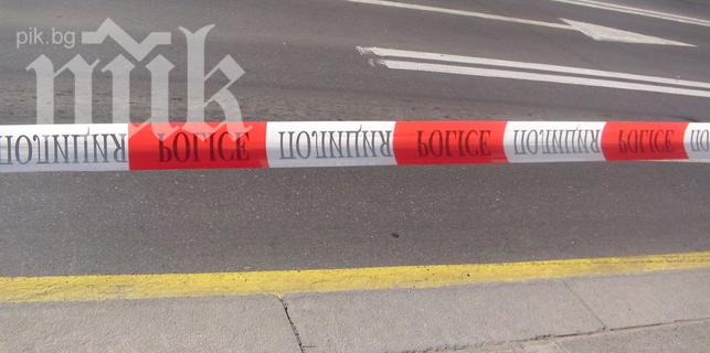 Мъж се хвърли от 8-мия етаж в Русе