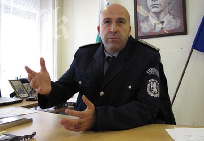 Слух за атентат срещу шефа на КАТ-София