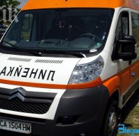 Студент падна от третия етаж на Шуменския университет