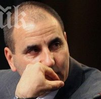 Цветанов: Тече информация за Бисеров от шефа на ДАНС, което проваля мащабно разследване