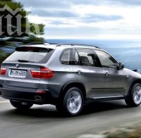 Намериха откраднат джип 