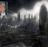 Прогноза на феномена Данка Радкова за 2014-а: Може да убият най-известния ни политик. 6 по Рихтер край Перник!